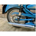 1963 Moto Parilla Olympia 125
